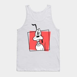 The Fab 5 - Pluto Tank Top